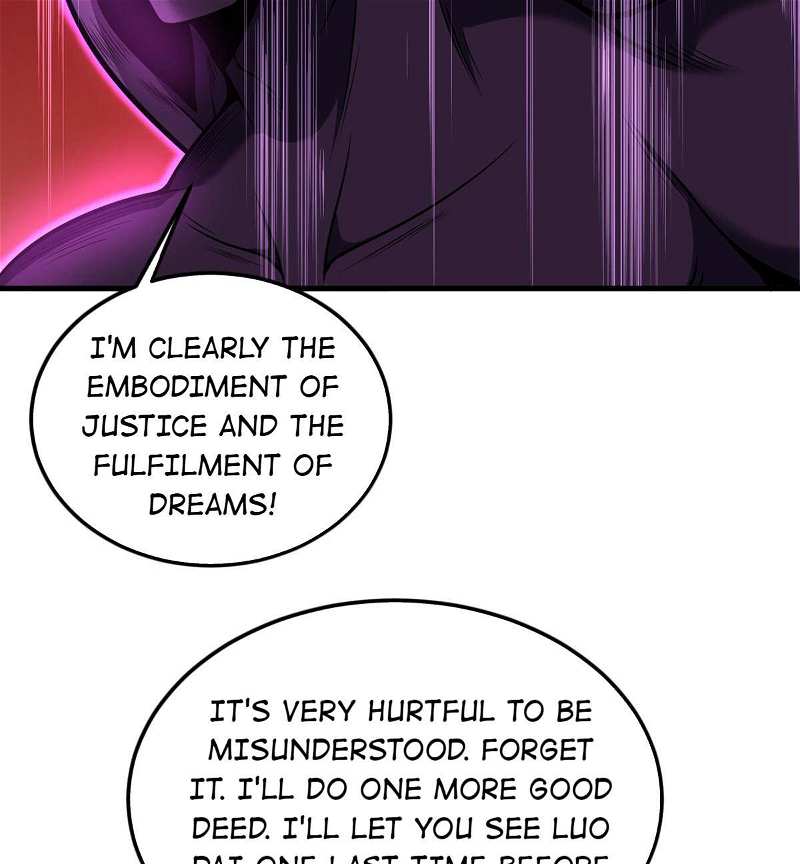 My Sister Is Out to Destroy the World Chapter 74 - page 48