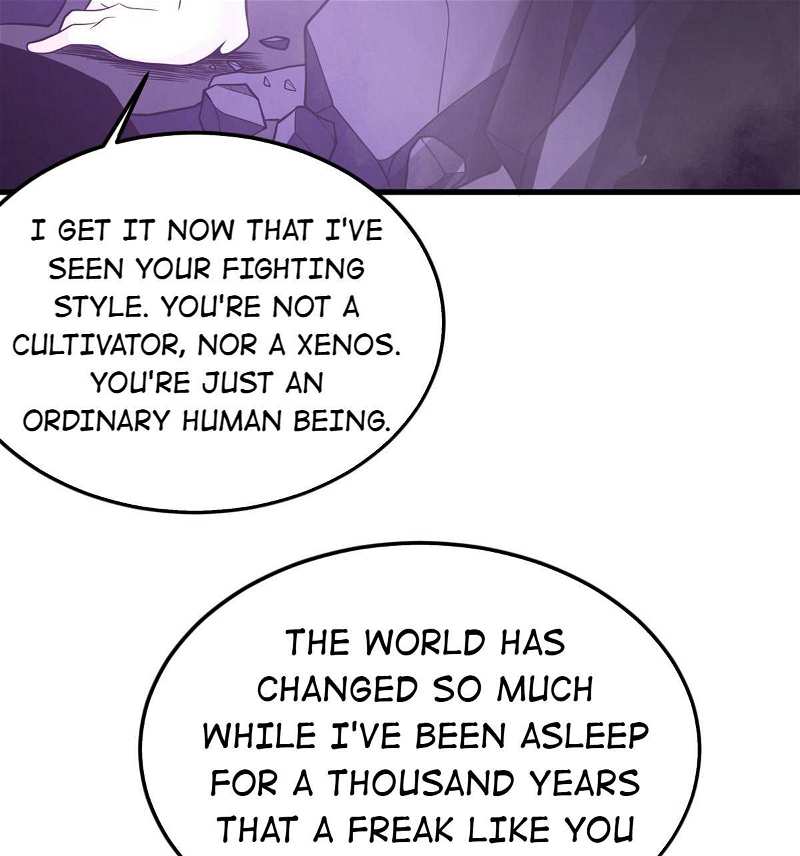 My Sister Is Out to Destroy the World Chapter 73 - page 41