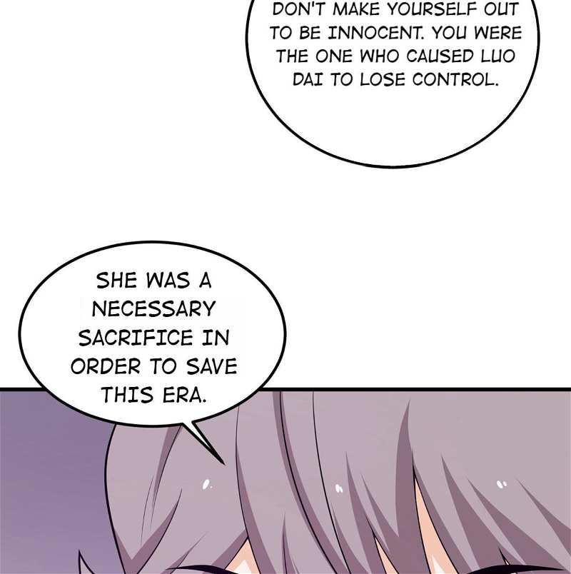 My Sister Is Out to Destroy the World Chapter 73 - page 65