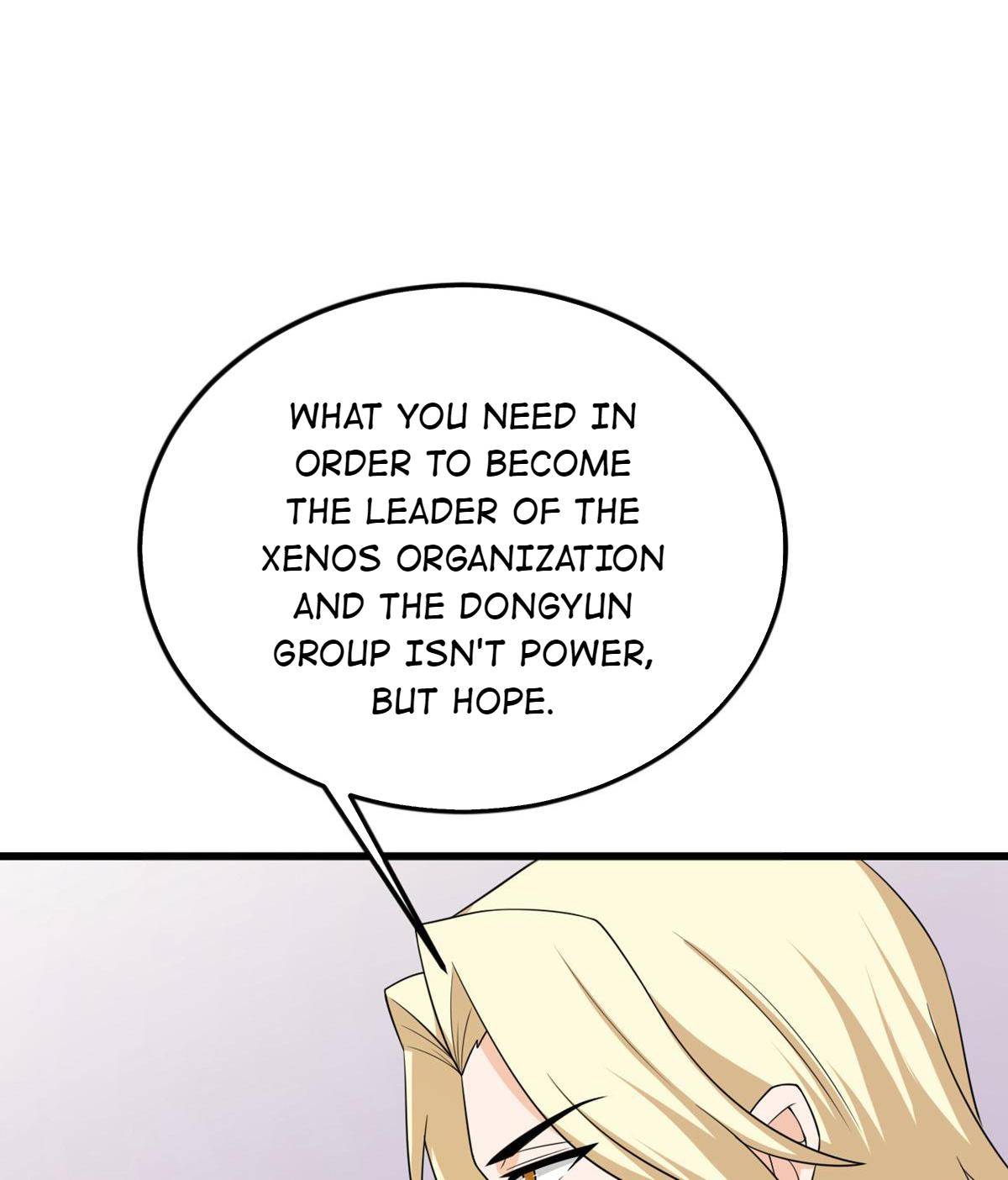 My Sister Is Out to Destroy the World Chapter 72 - page 23