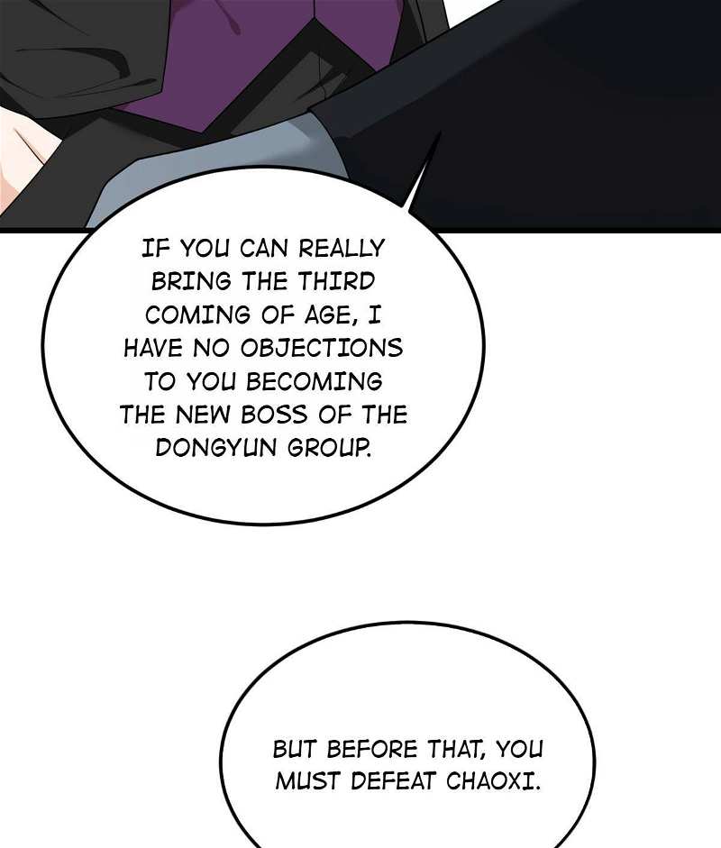 My Sister Is Out to Destroy the World Chapter 72 - page 38