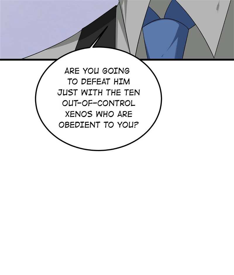 My Sister Is Out to Destroy the World Chapter 72 - page 43