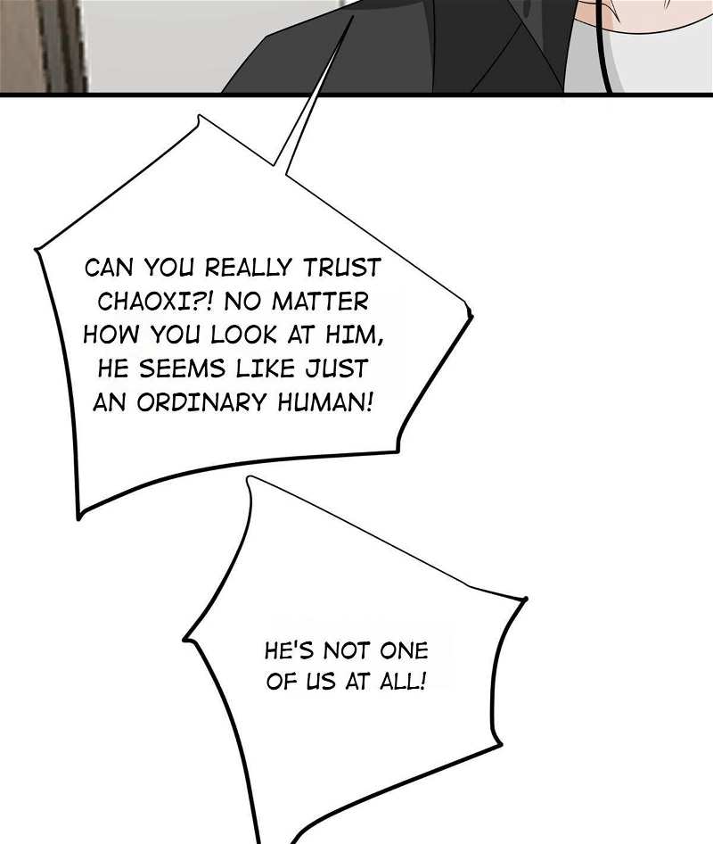 My Sister Is Out to Destroy the World Chapter 71 - page 40