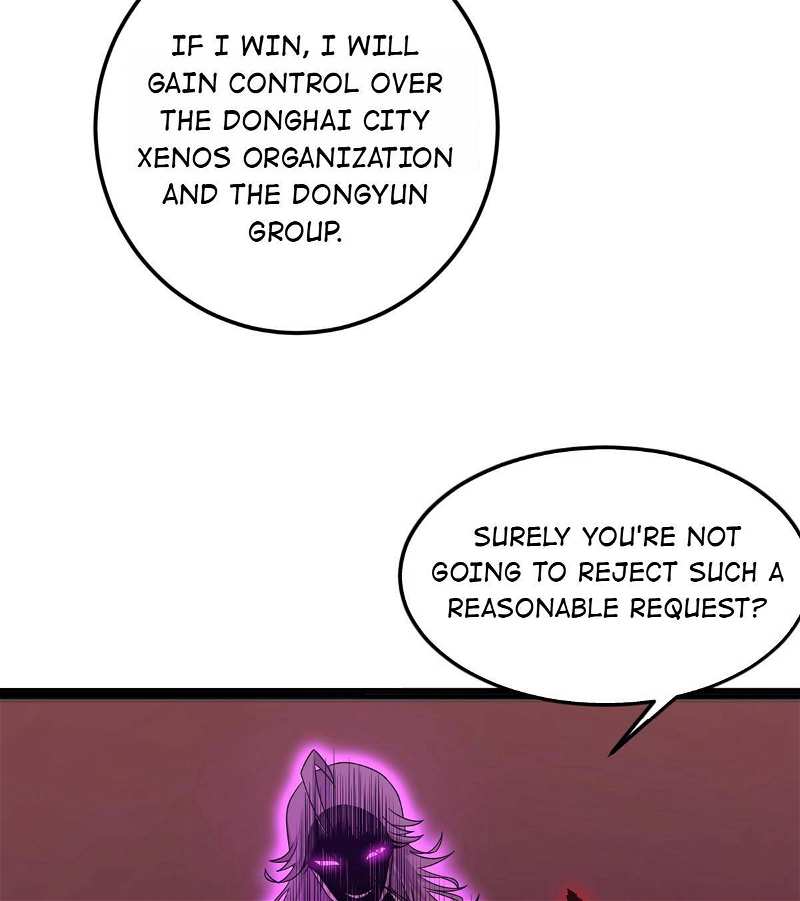 My Sister Is Out to Destroy the World Chapter 71 - page 66