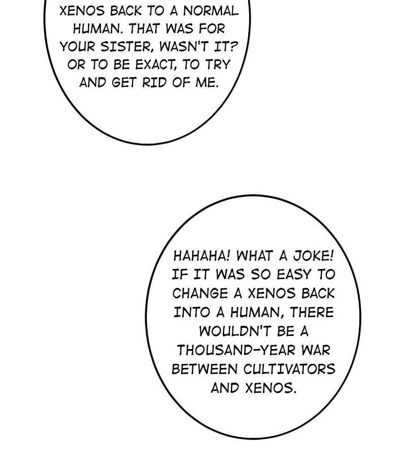 My Sister Is Out to Destroy the World Chapter 70 - page 46