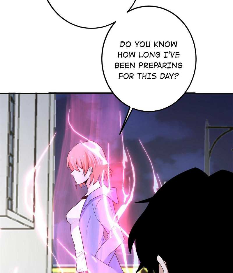 My Sister Is Out to Destroy the World Chapter 70 - page 61