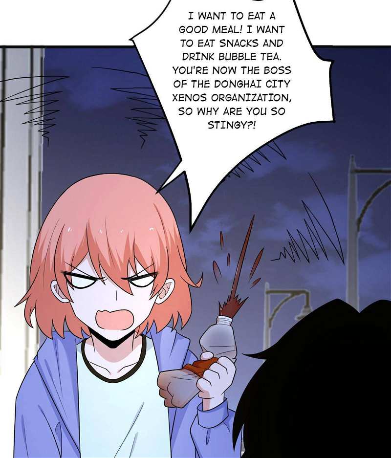 My Sister Is Out to Destroy the World Chapter 70 - page 69