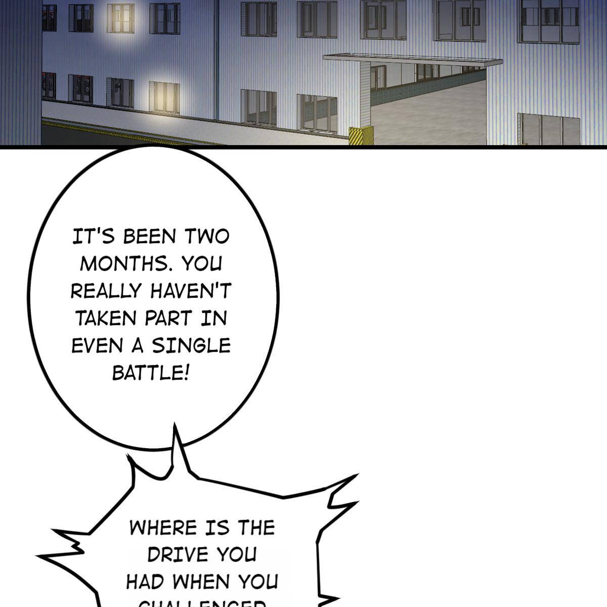 My Sister Is Out to Destroy the World Chapter 64 - page 48