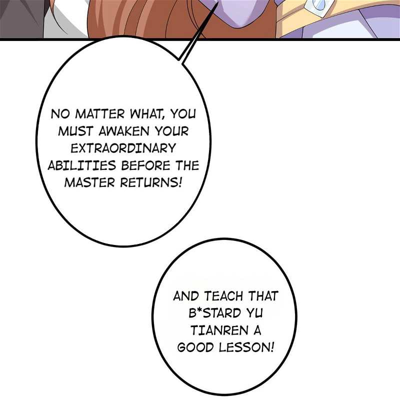 My Sister Is Out to Destroy the World Chapter 63 - page 35