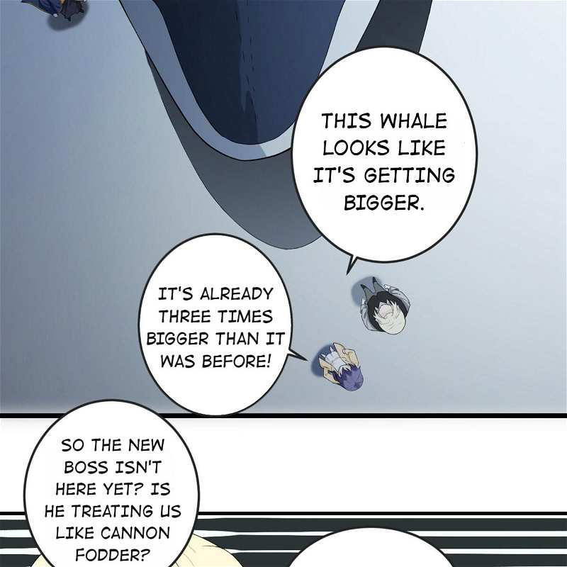 My Sister Is Out to Destroy the World Chapter 61 - page 5