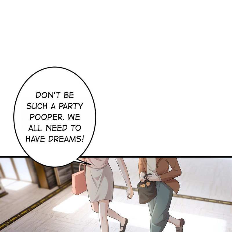 My Sister Is Out to Destroy the World Chapter 47 - page 33
