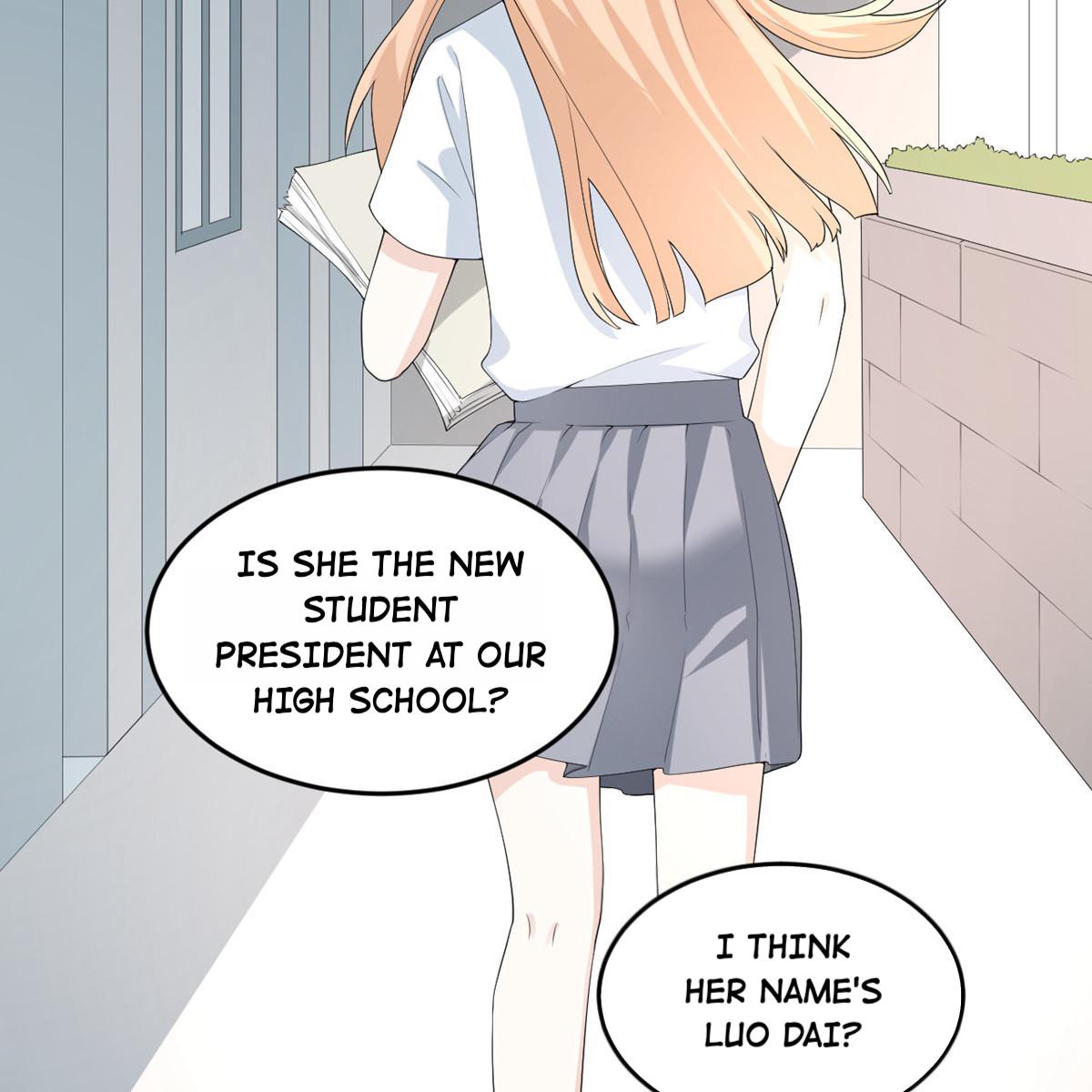 My Sister Is Out to Destroy the World Chapter 44 - page 35