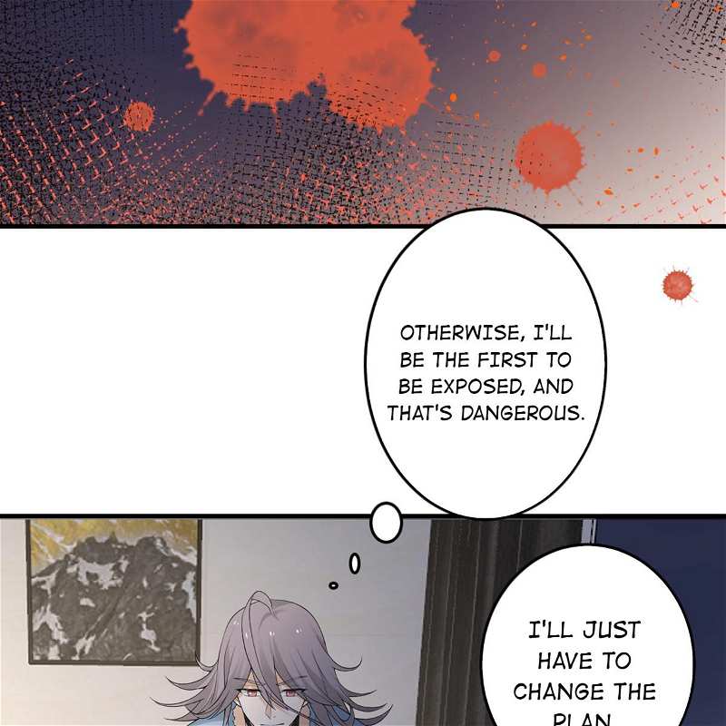 My Sister Is Out to Destroy the World Chapter 42 - page 54
