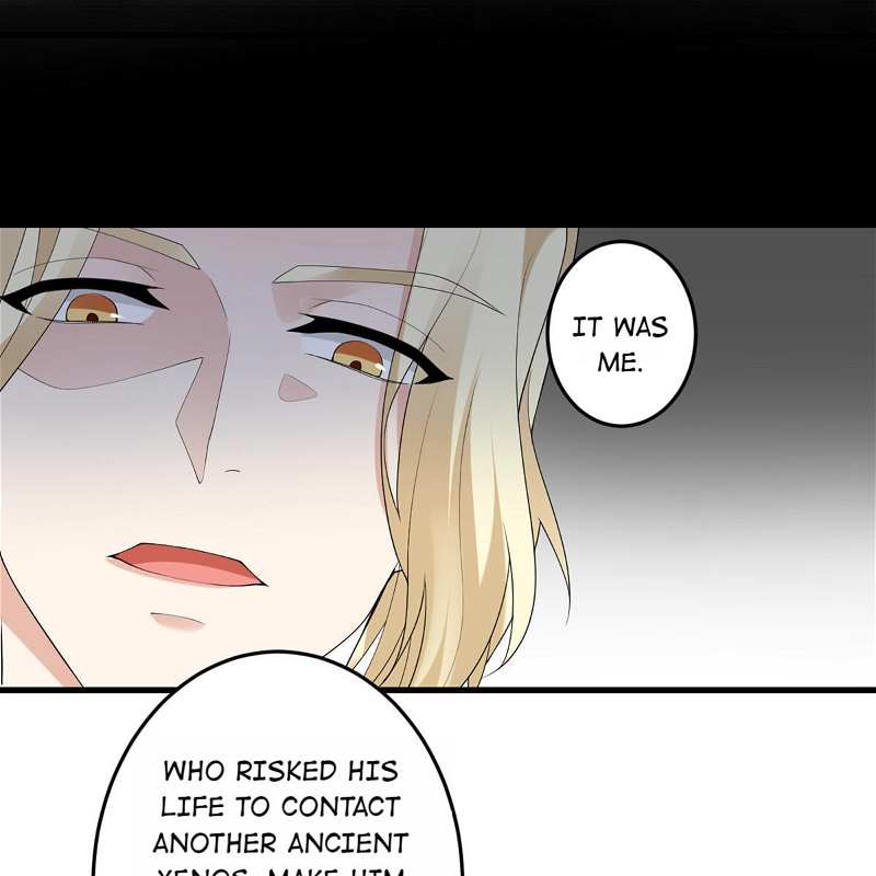 My Sister Is Out to Destroy the World Chapter 40 - page 34