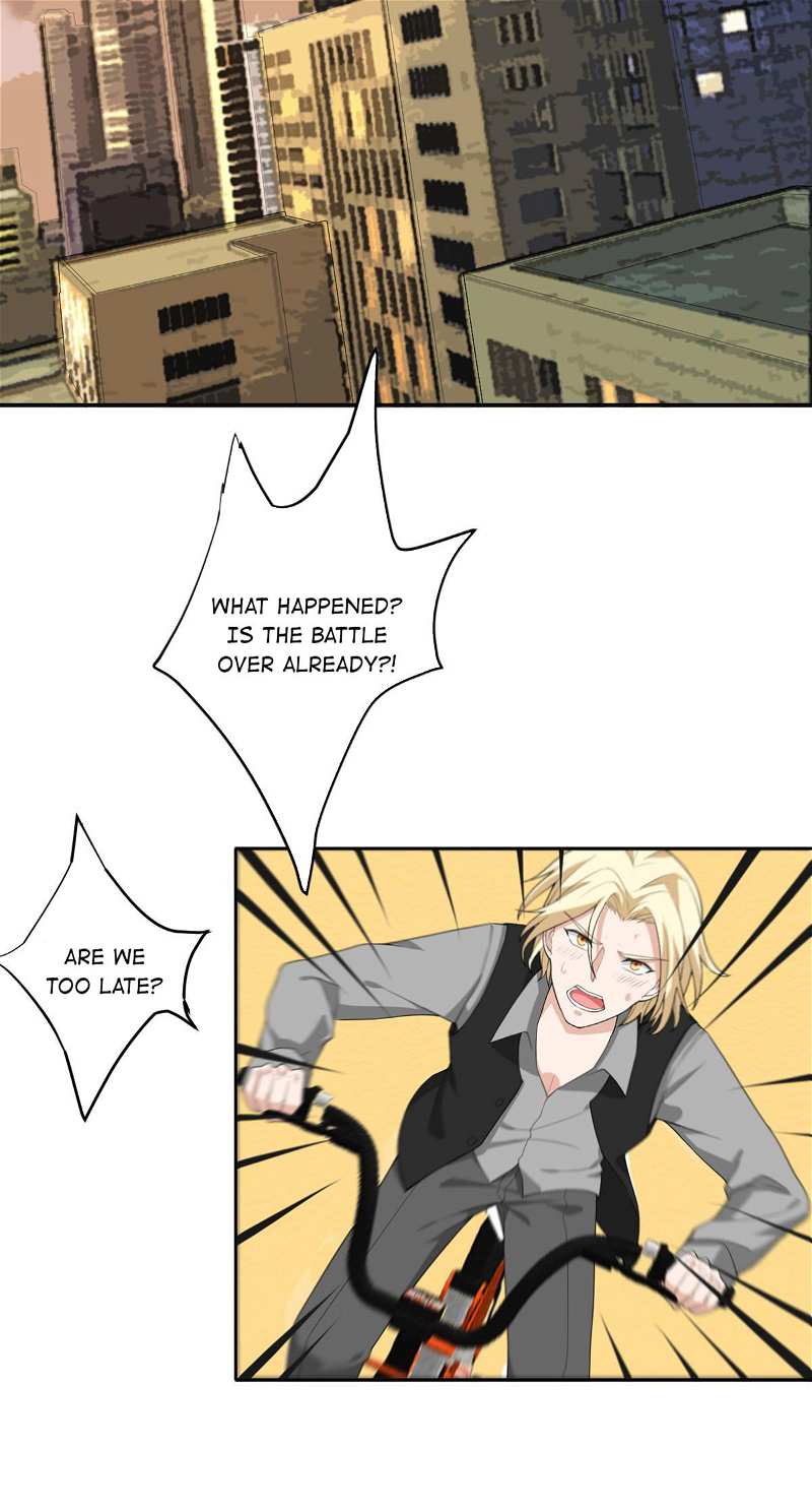 My Sister Is Out to Destroy the World Chapter 26 - page 5