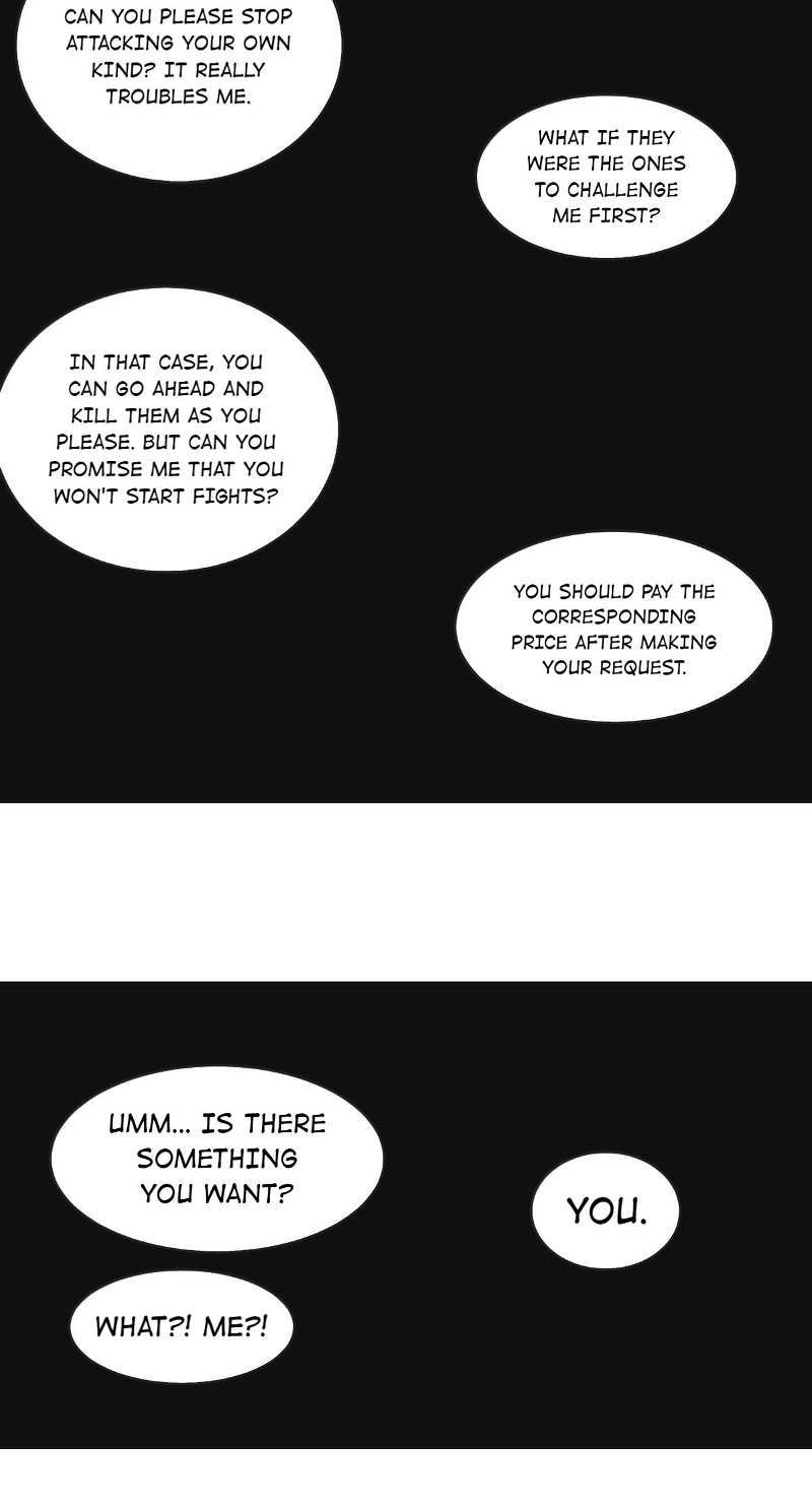 My Sister Is Out to Destroy the World Chapter 25 - page 6