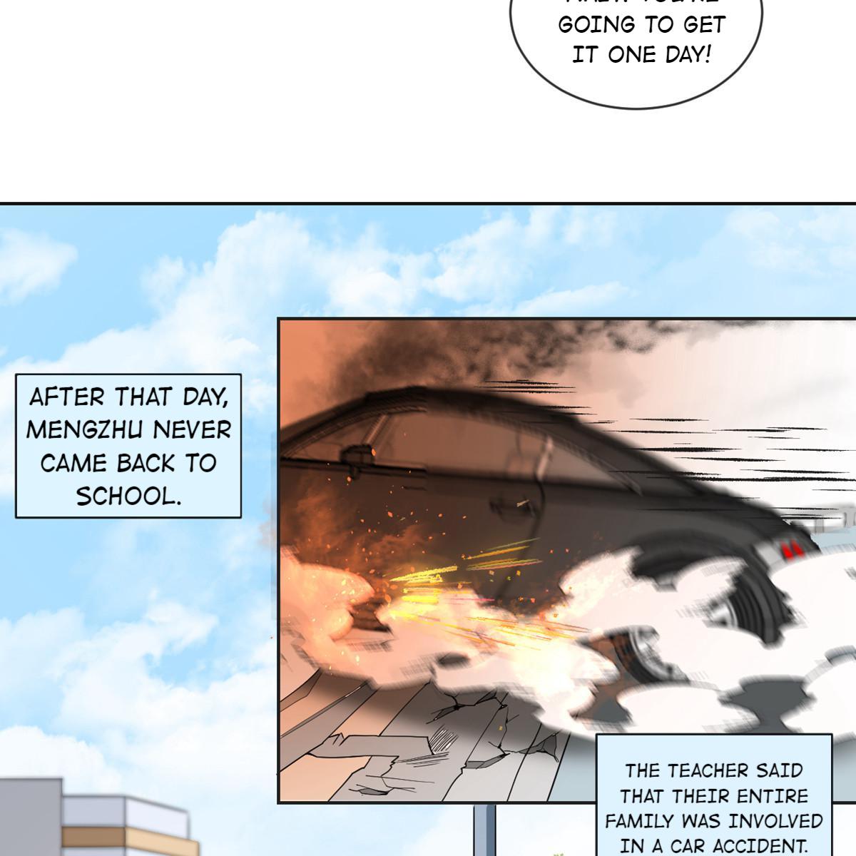 My Sister Is Out to Destroy the World Chapter 15 - page 5