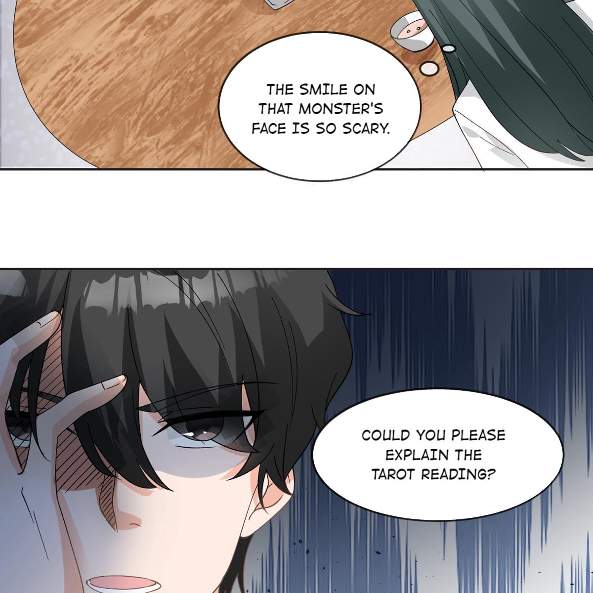 My Sister Is Out to Destroy the World Chapter 13 - page 4