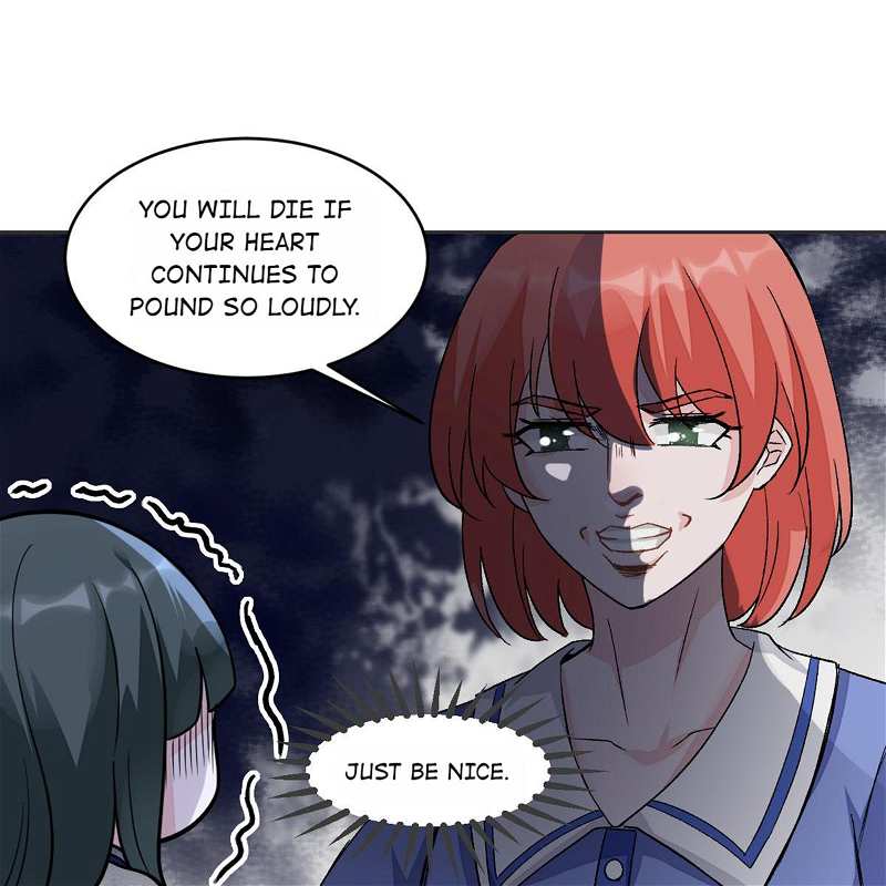 My Sister Is Out to Destroy the World Chapter 11 - page 12