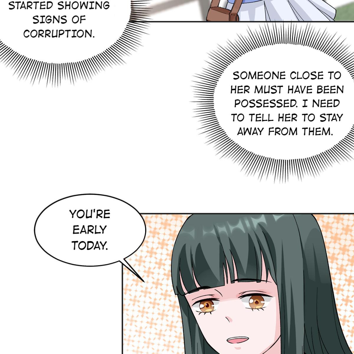 My Sister Is Out to Destroy the World Chapter 9 - page 23