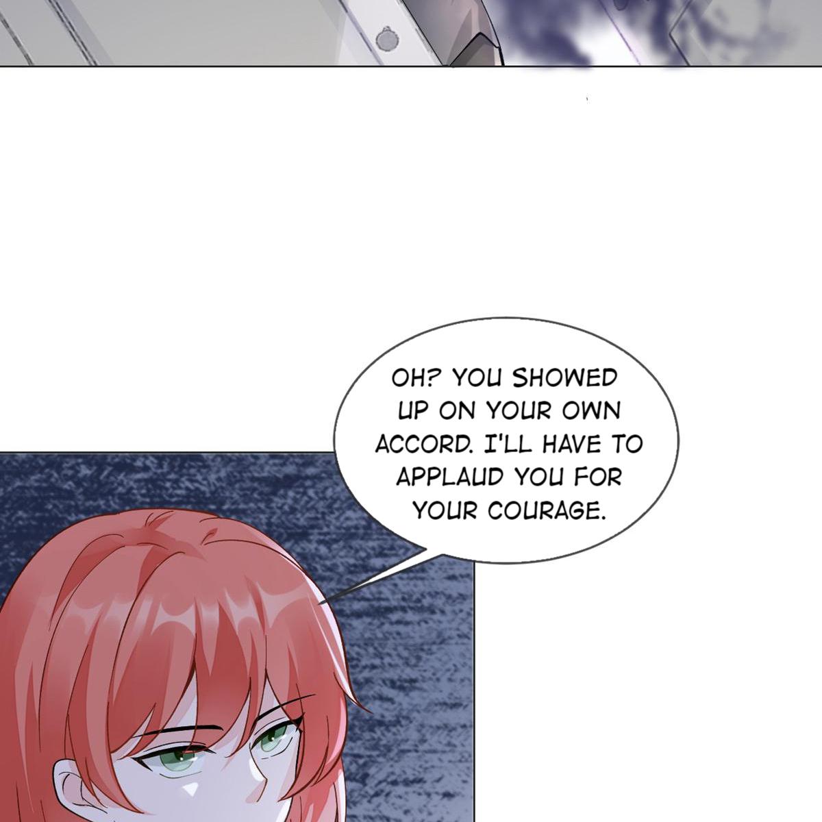 My Sister Is Out to Destroy the World Chapter 8 - page 8