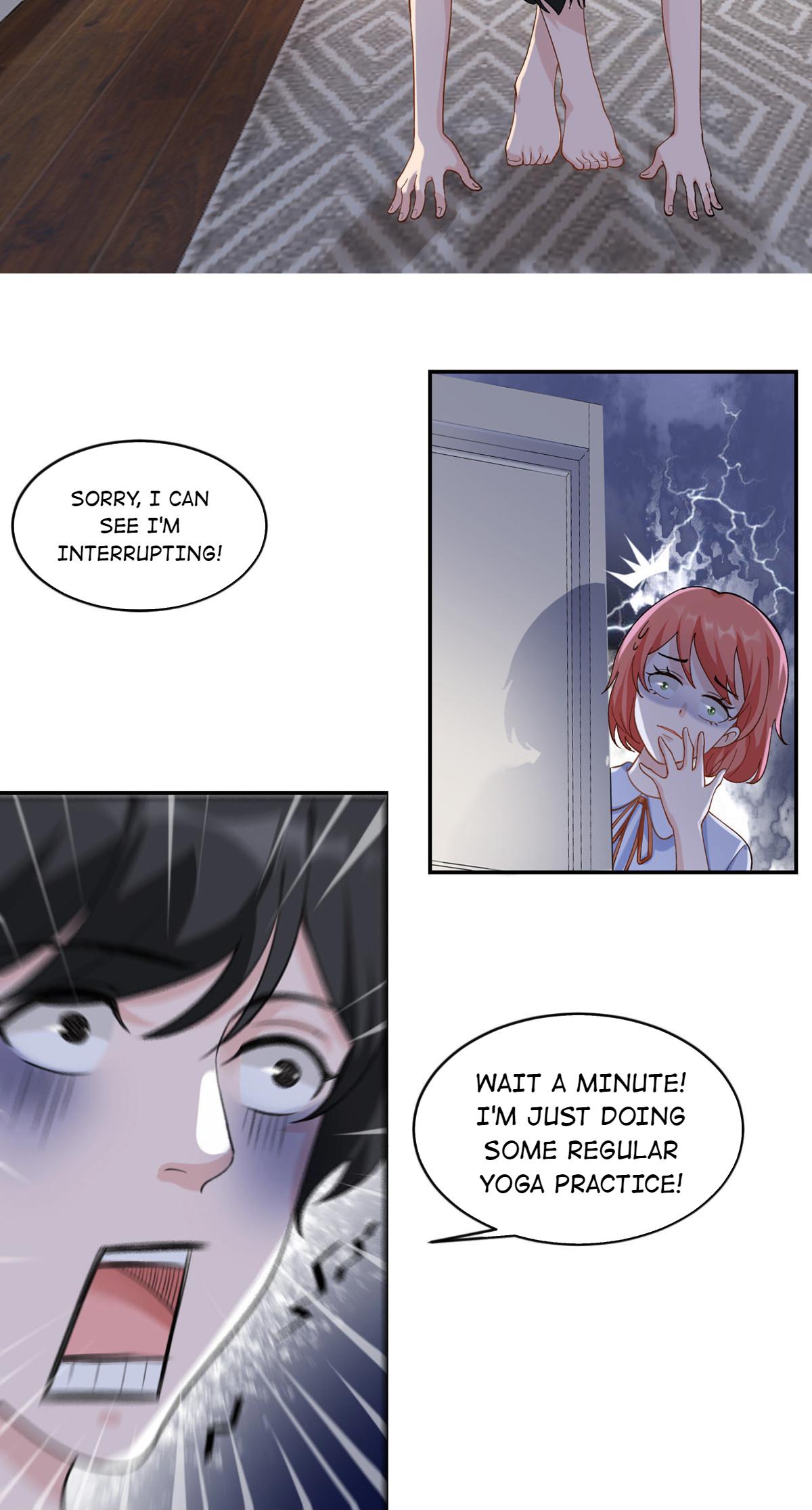 My Sister Is Out to Destroy the World Chapter 5 - page 6