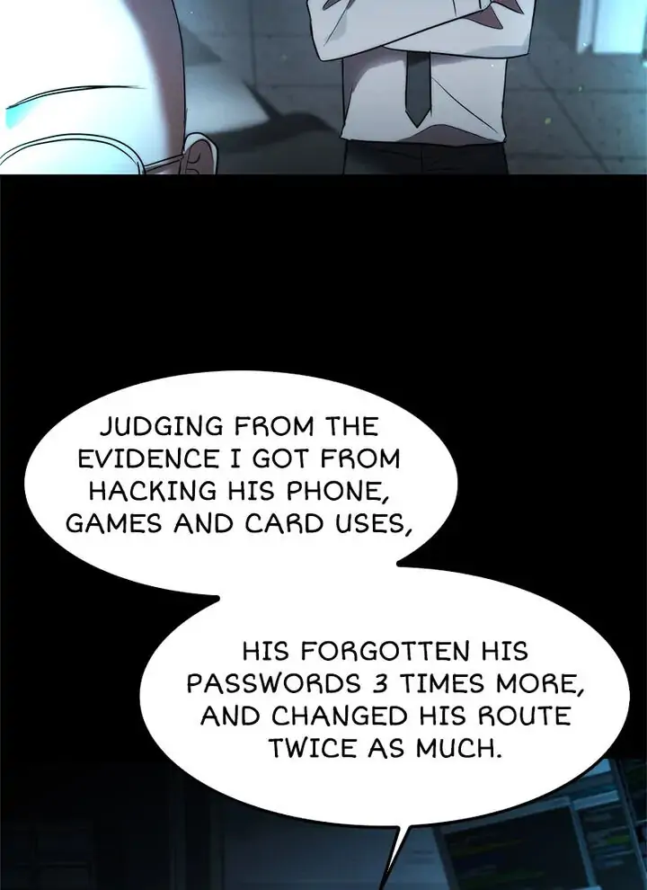 The Forgetful Dark Lord chapter 40 - page 30