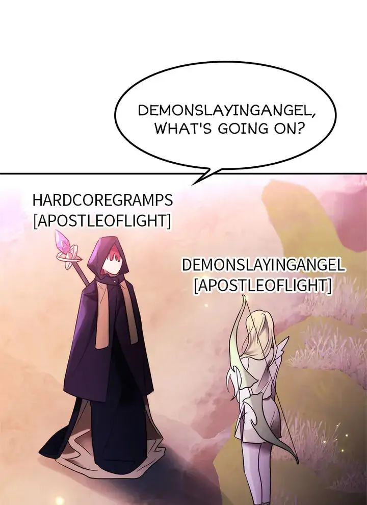 The Forgetful Dark Lord chapter 31 - page 20
