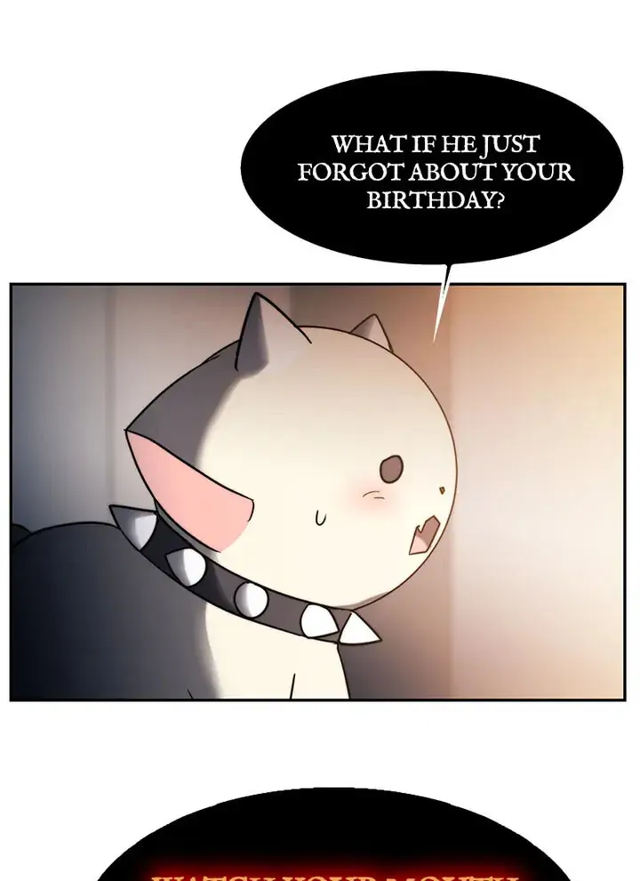 The Forgetful Dark Lord chapter 28 - page 40