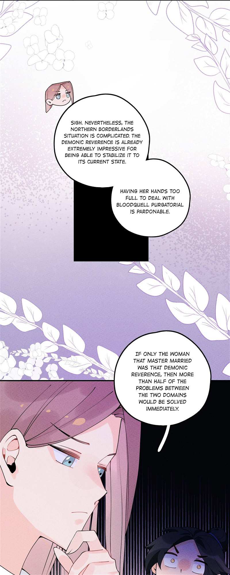 I, The Sage Emperor Of The Righteous Path, Married The Demonic Reverence Of The Diabolic Path?! Chapter 7 - page 46