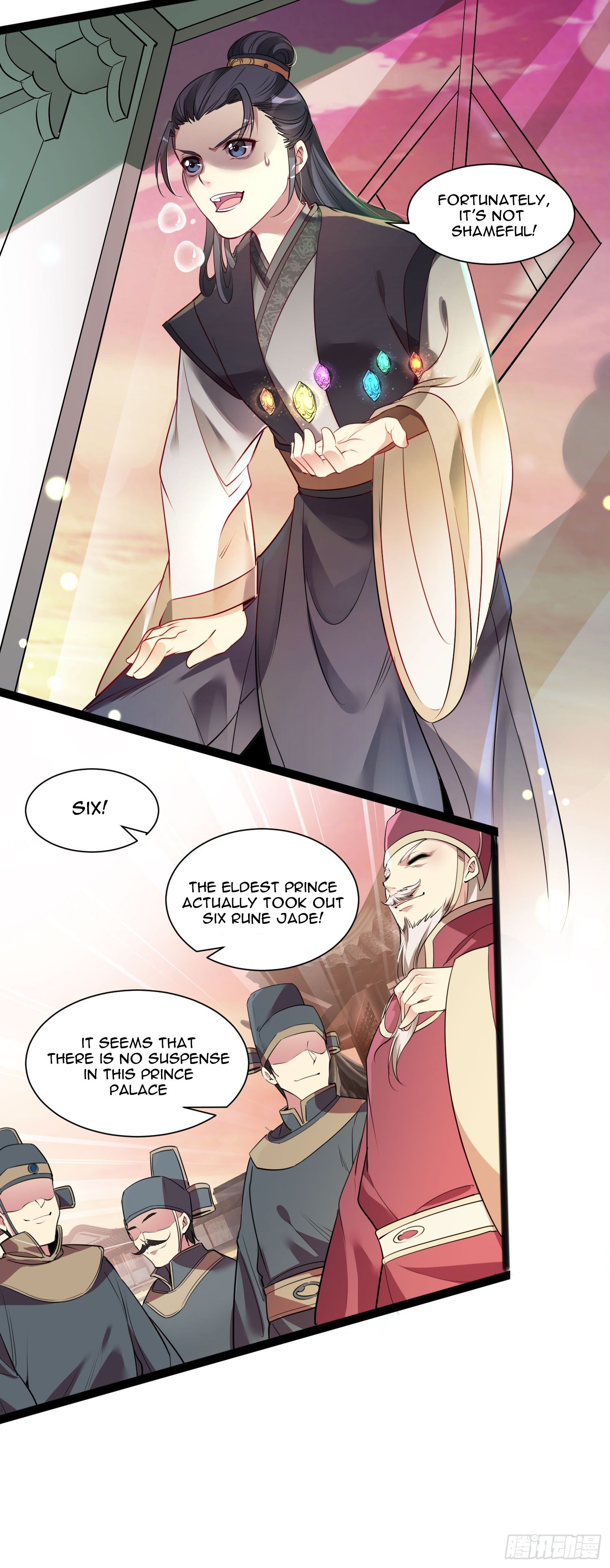 Sky Run chapter 1 - page 6