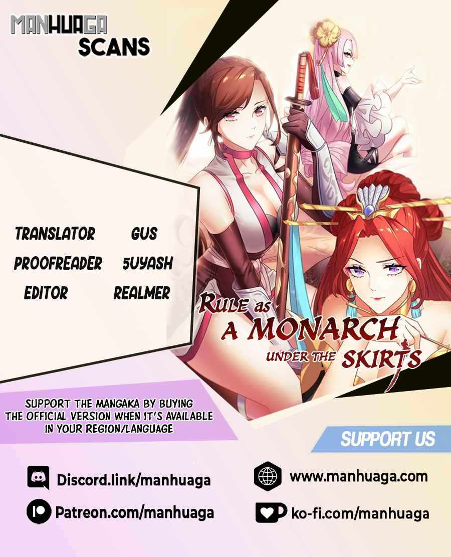 Rule As A Monarch Under The Skirts Chapter 19 - page 2