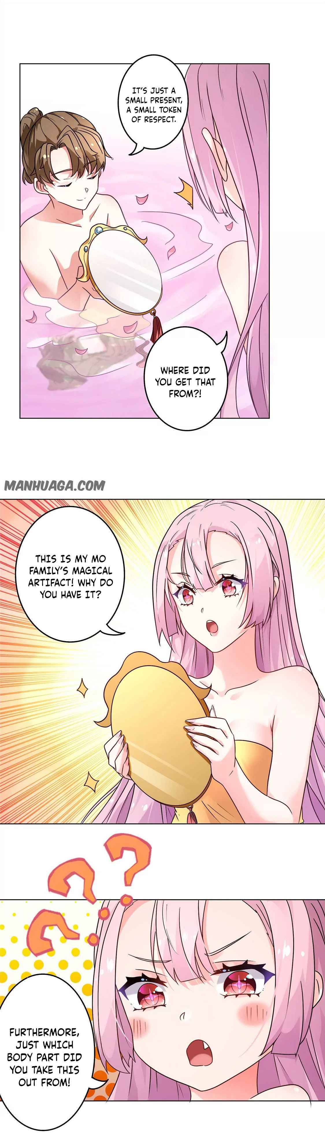 Rule As A Monarch Under The Skirts chapter 6 - page 9