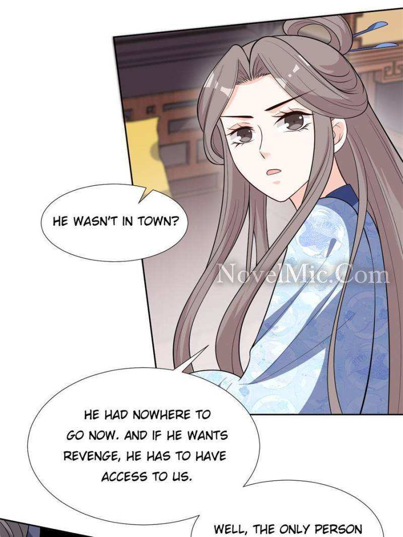 The Prince Regent’s Concubines Chapter 177 - page 14