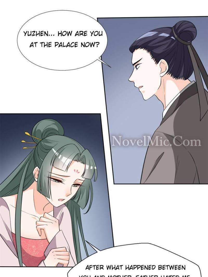 The Prince Regent’s Concubines Chapter 177 - page 19