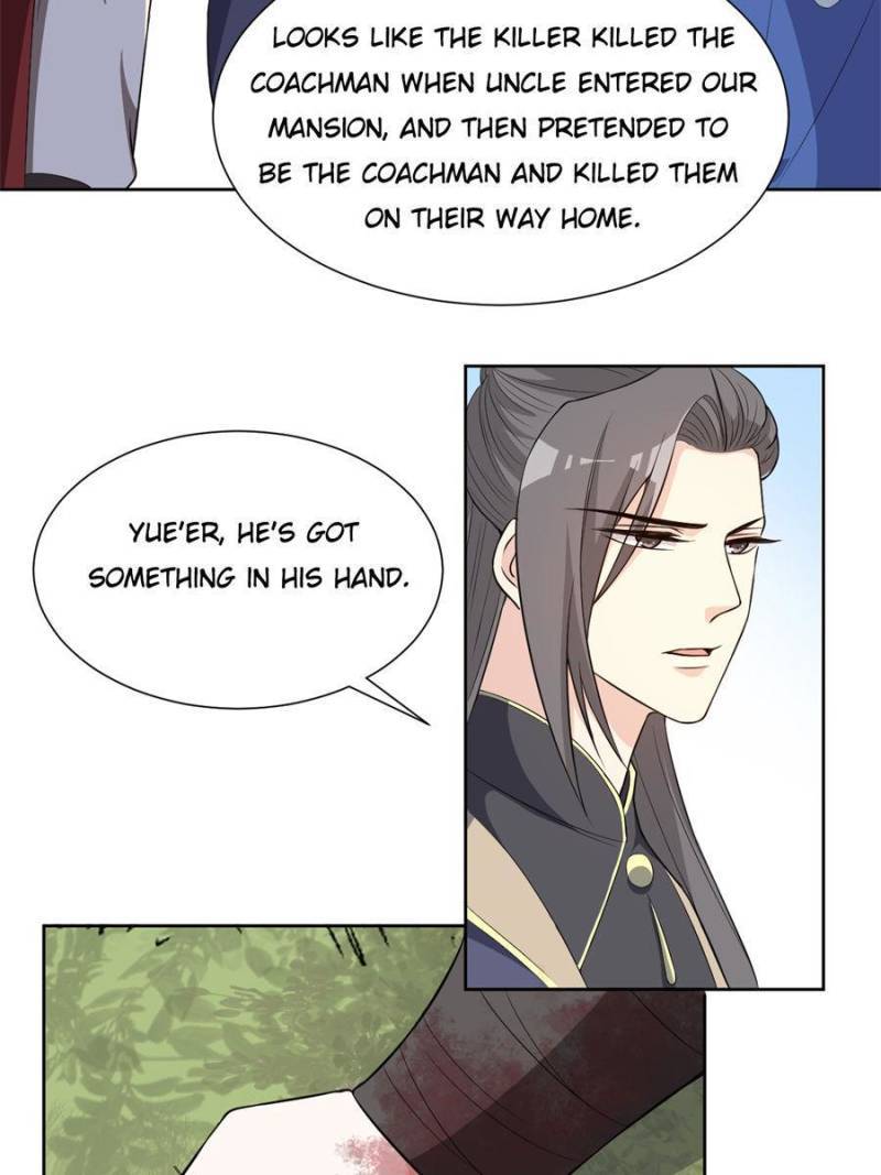 The Prince Regent’s Concubines Chapter 176 - page 16