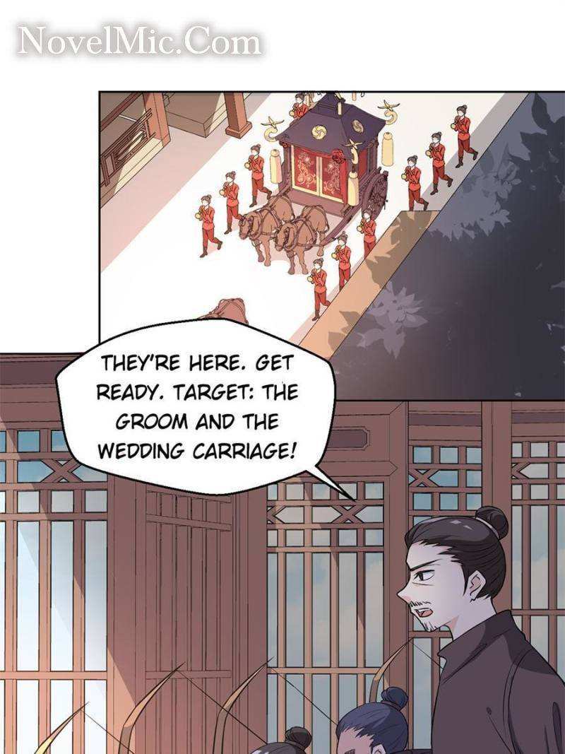The Prince Regent’s Concubines Chapter 167 - page 1