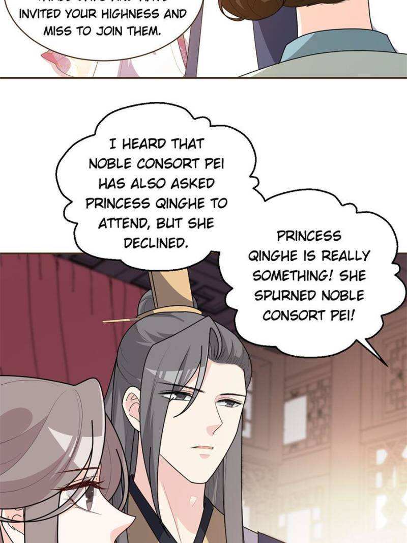The Prince Regent’s Concubines Chapter 156 - page 21
