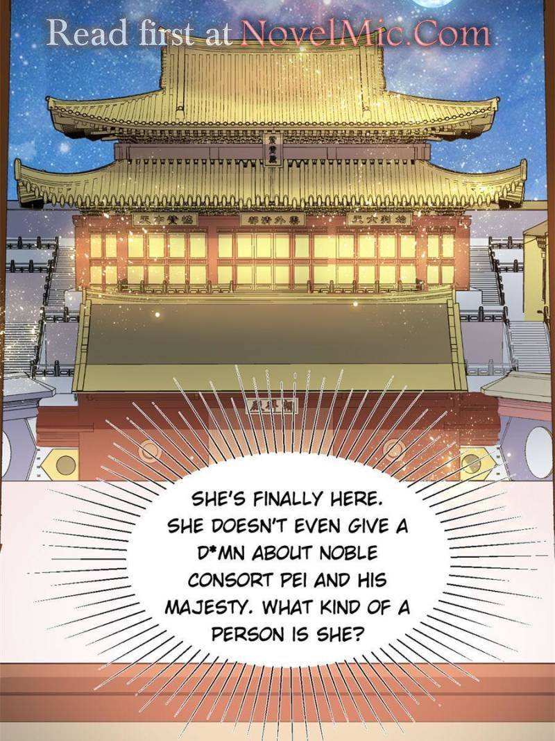 The Prince Regent’s Concubines Chapter 156 - page 36