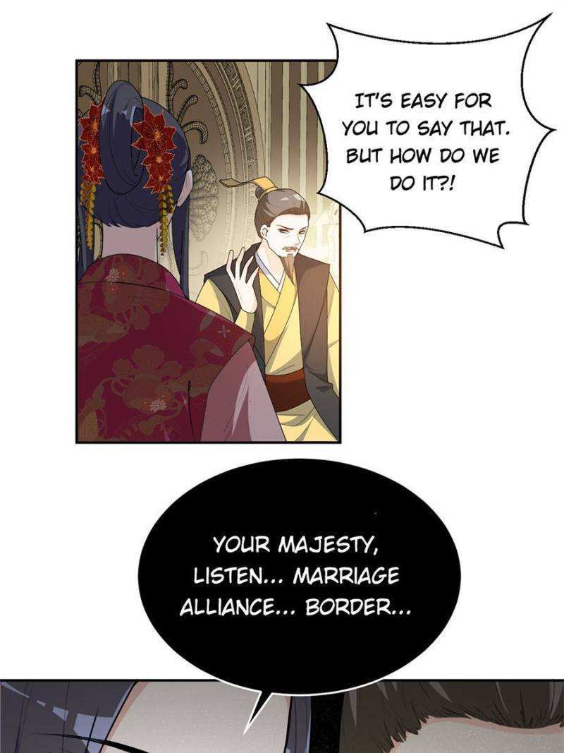 The Prince Regent’s Concubines Chapter 154 - page 18
