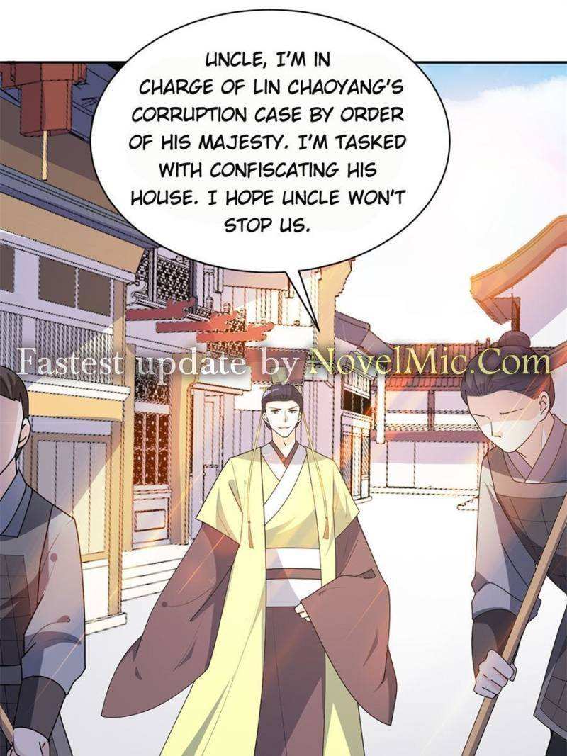 The Prince Regent’s Concubines Chapter 151 - page 5