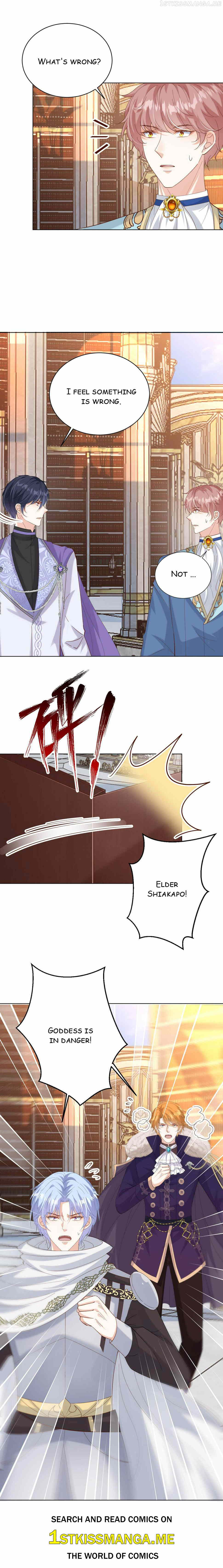 Did the Goddess Survive Today? Chapter 29 - page 4