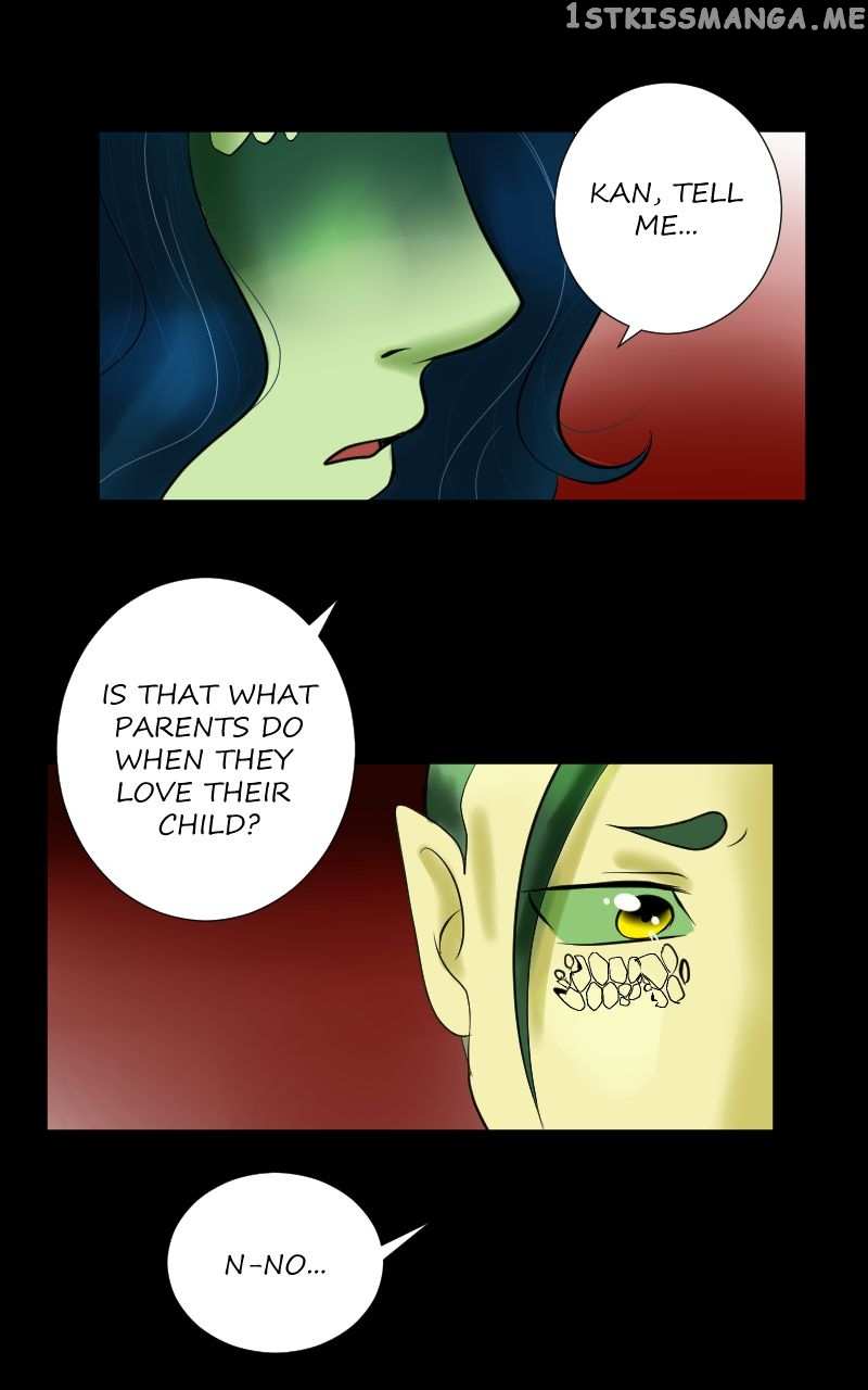 MY OWN ALIEN chapter 3 - page 10