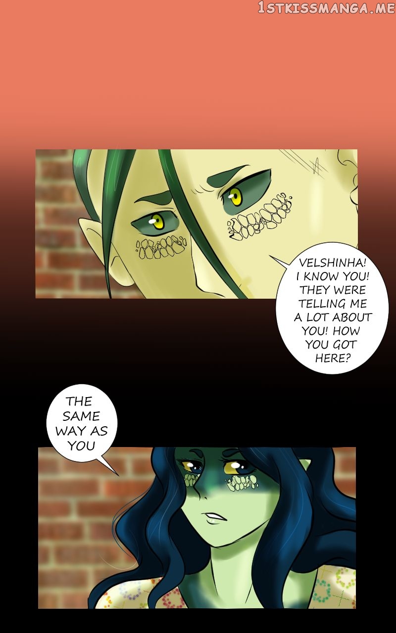 MY OWN ALIEN chapter 3 - page 2