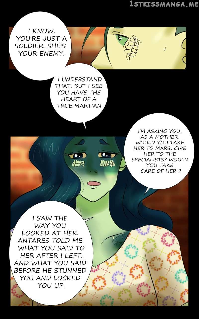 MY OWN ALIEN chapter 3 - page 22
