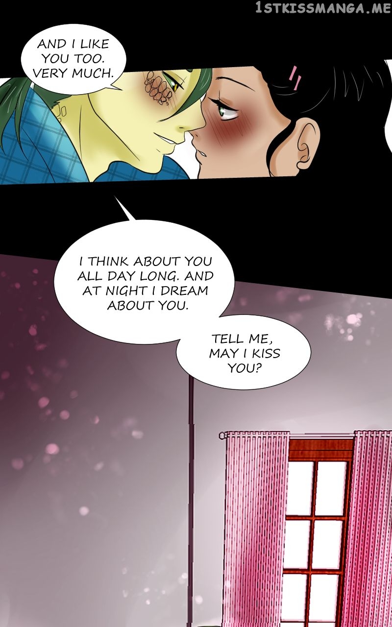 MY OWN ALIEN chapter 3 - page 38