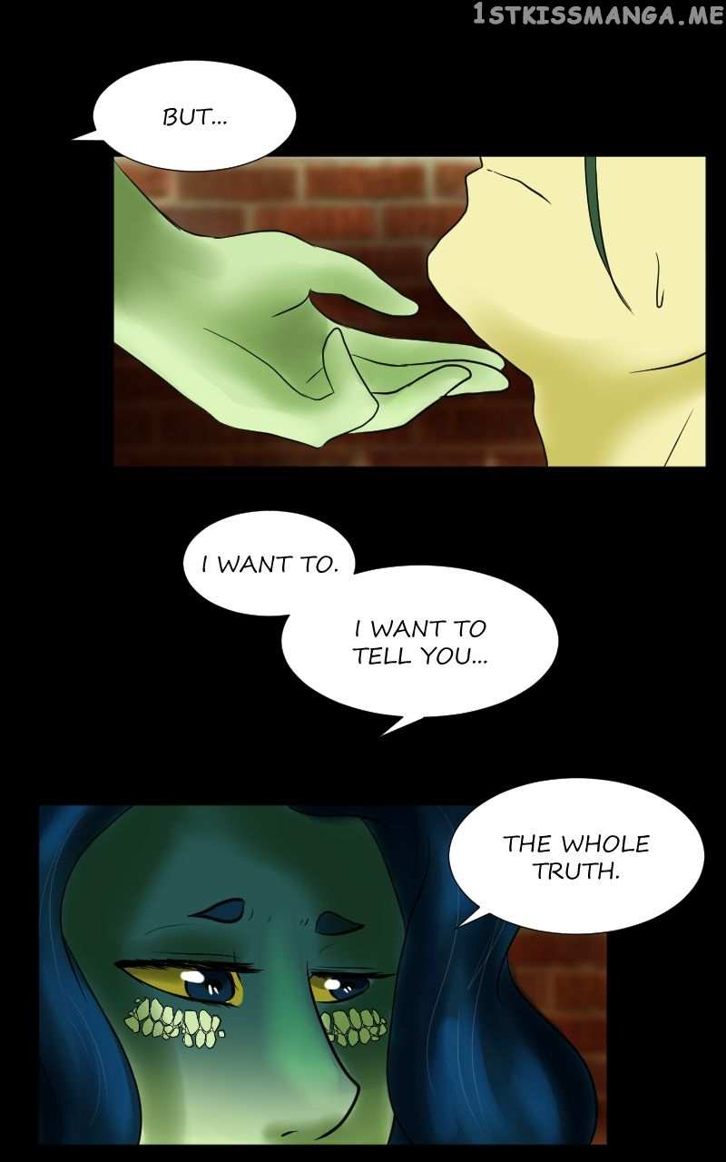 MY OWN ALIEN chapter 3 - page 5