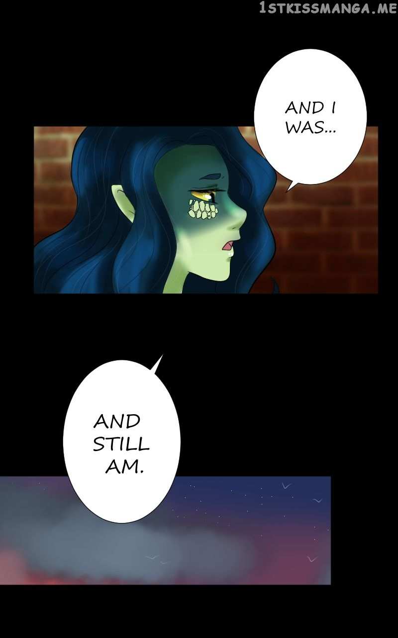 MY OWN ALIEN chapter 3 - page 8