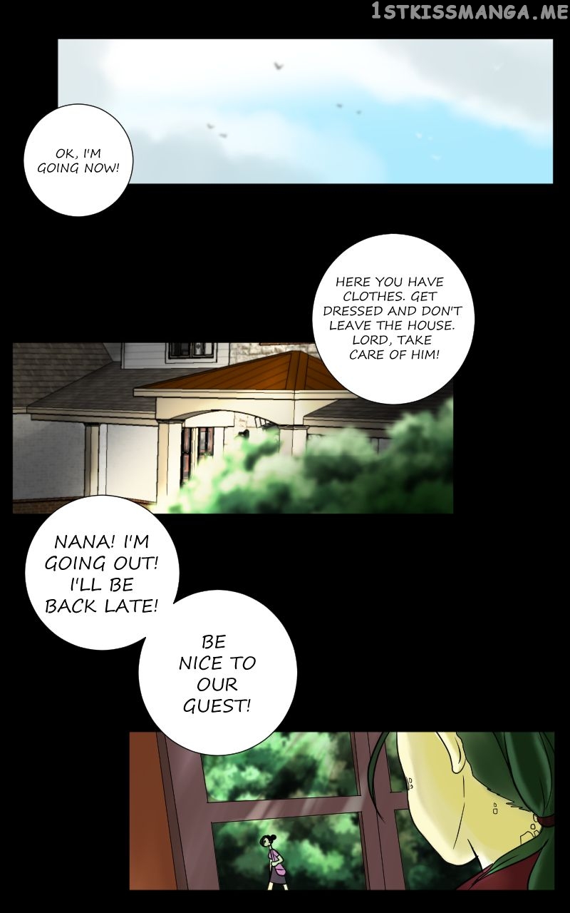 MY OWN ALIEN chapter 2 - page 22