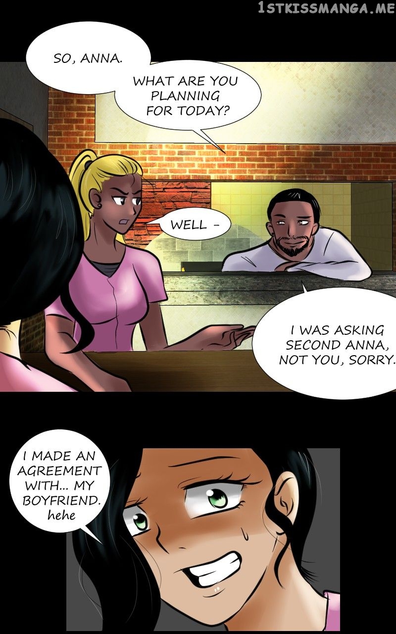 MY OWN ALIEN chapter 2 - page 28
